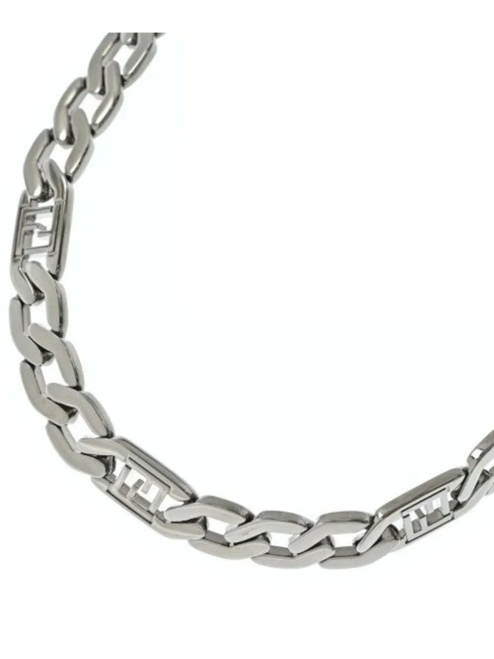 Fendi Necklace Black